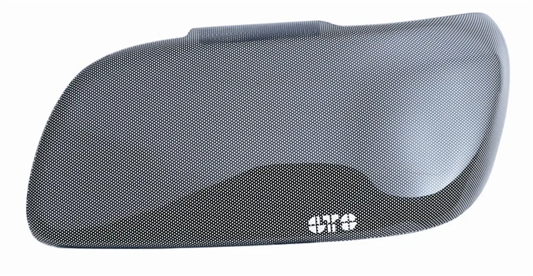 GT0899X – GT STYLING Headlight Cover, Full Cover Solid Carbon Fiber Plastic Set Of 2